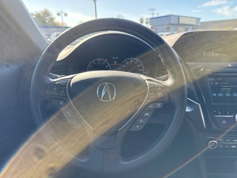 Used 2022 Acura ILX Premium Package image 11