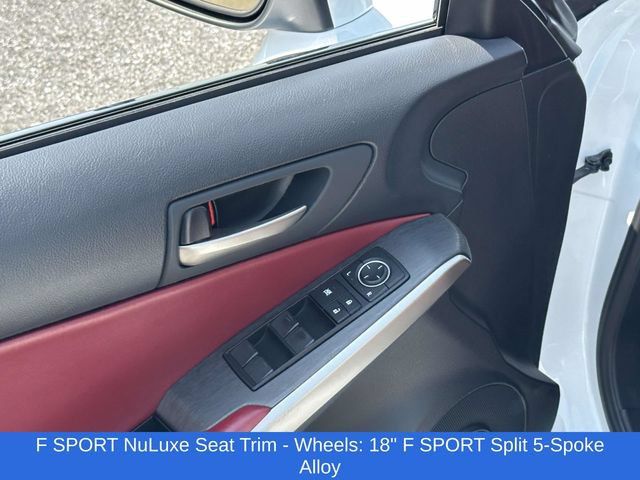 Used 2020 Lexus IS 300 F Sport w/ F Sport Package AWD/4WD image 18