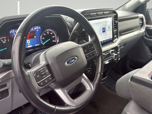 Certified 2022 Ford F150 XLT w/ Equipment Group 302A High AWD/4WD image 15