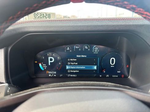 New 2025 Ford Bronco Raptor image 22