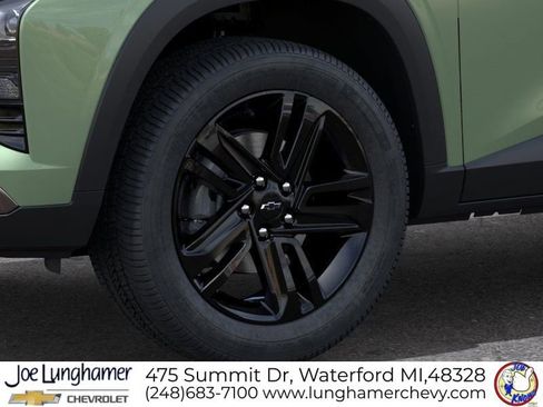 New 2026 Chevrolet Trax ACTIV w/ Driver Confidence Package image 9