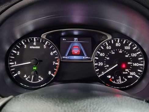 Used 2018 Nissan Altima 2.5 SR w/ SR Special Edition image 36