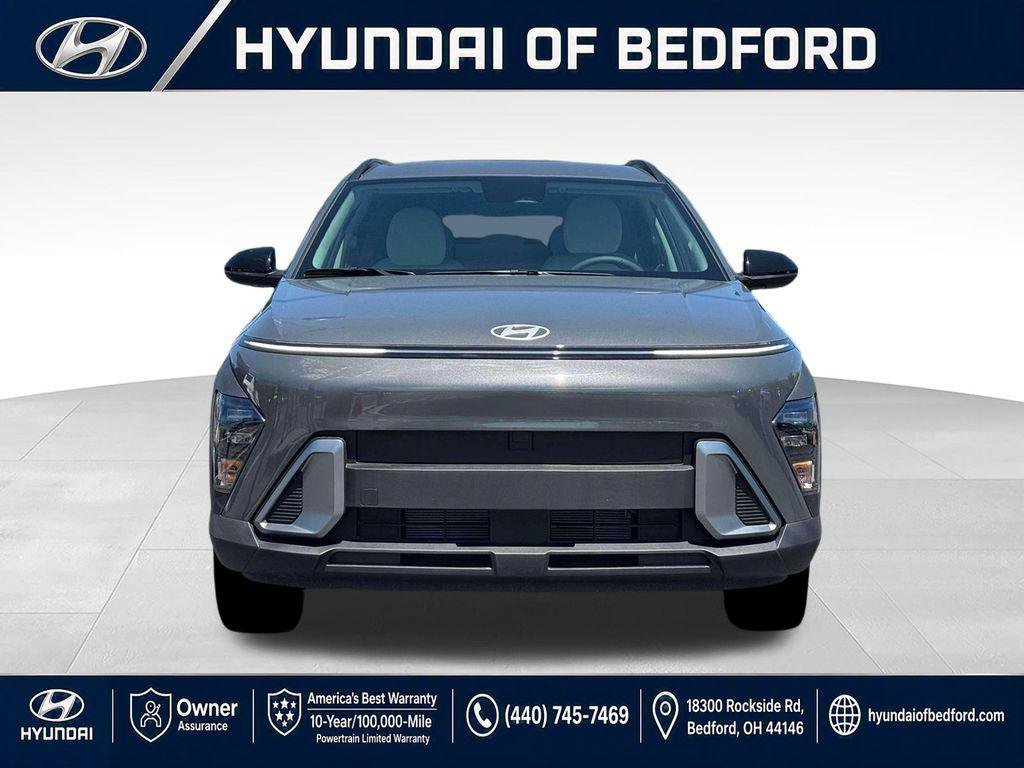 New 2026 Hyundai Kona SEL Sport AWD/4WD image 13