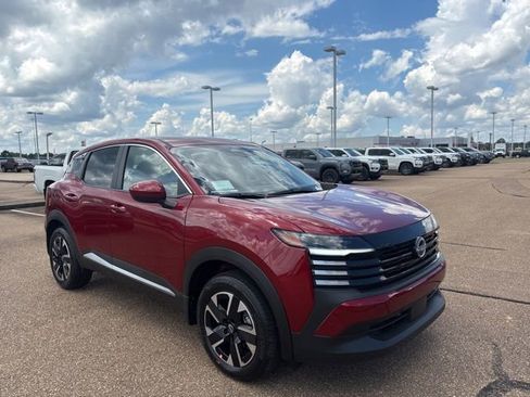 New 2025 Nissan Kicks SV image 5