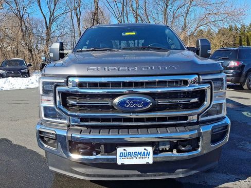 Used 2022 Ford F350 Lariat w/ Lariat Ultimate Package image 2