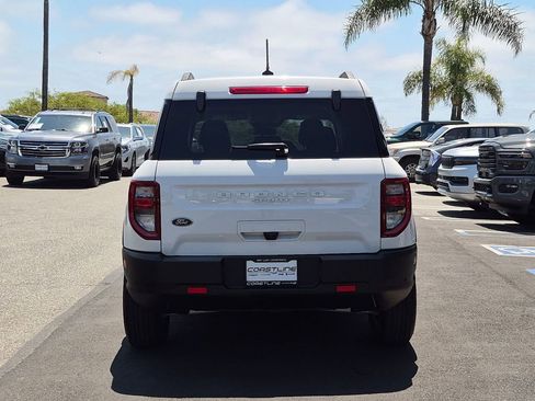 Used 2023 Ford Bronco Sport Big Bend w/ Convenience Package AWD/4WD image 6