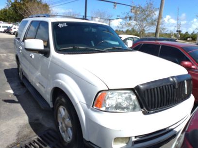 Used 2006 Lincoln Navigator Luxury