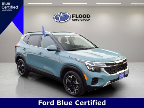 Used 2024 Kia Seltos EX image 1