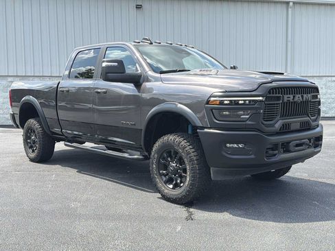 Used 2025 RAM 2500 Power Wagon AWD/4WD image 32