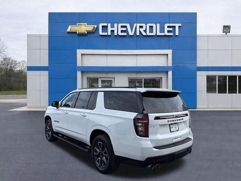 Certified 2024 Chevrolet Suburban Z71 w/ Off-Road Capability Package AWD/4WD image 5