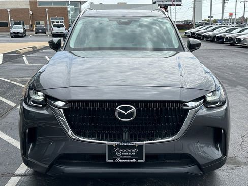 New 2026 MAZDA CX-90 3.3 Turbo w/ Preferred Package AWD/4WD image 5