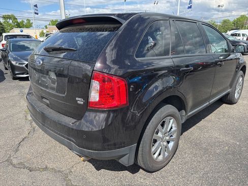 Used 2014 Ford Edge SEL w/ Equipment Group 205A AWD/4WD image 6