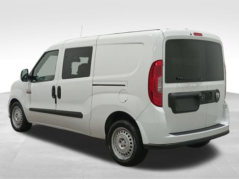 Used 2022 RAM ProMaster City Tradesman w/ Window Group 05 FWD image 7