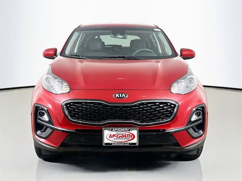 Certified 2020 Kia Sportage LX image 14