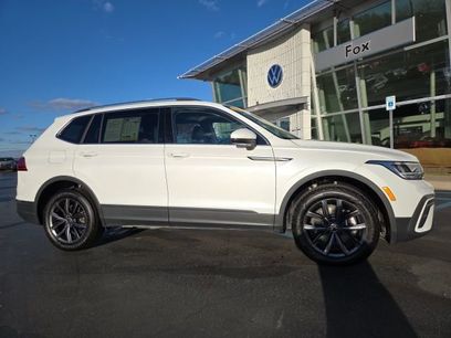 Used 2023 Volkswagen Tiguan SE