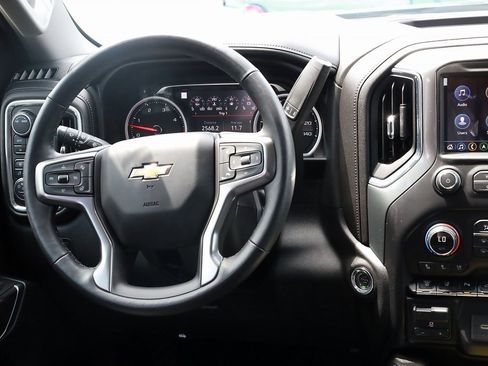 Used 2021 Chevrolet Silverado 3500 LTZ w/ LTZ Plus Package image 25