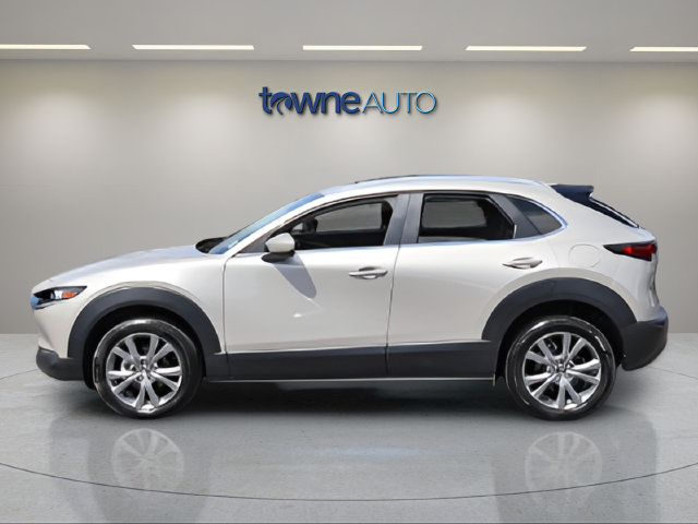 Used 2024 MAZDA CX-30 AWD 2.5 S w/ Preferred Package image 4