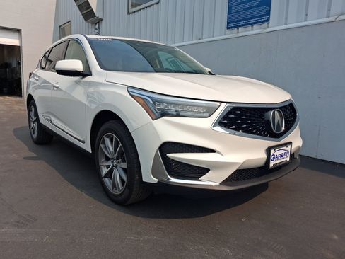 Used 2020 Acura RDX AWD w/ Technology Package image 7