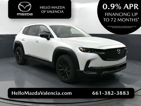 New 2025 MAZDA CX-50 AWD 2.5 S w/ Cargo Package image 1