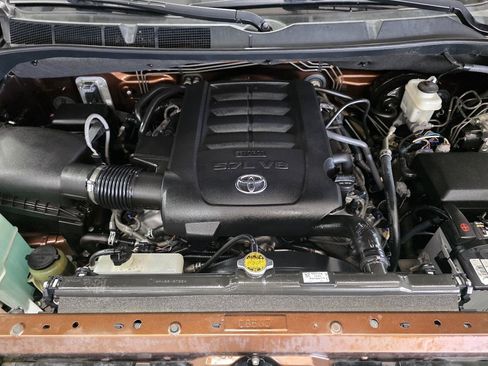 Used 2016 Toyota Tundra 1794 Edition AWD/4WD image 8