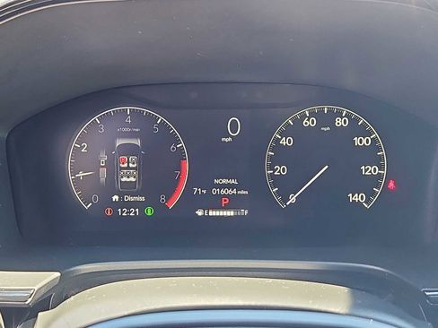 Used 2024 Honda CR-V EX-L image 30