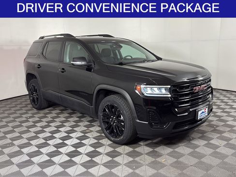 Used 2022 GMC Acadia SLE w/ Driver Convenience Package image 2