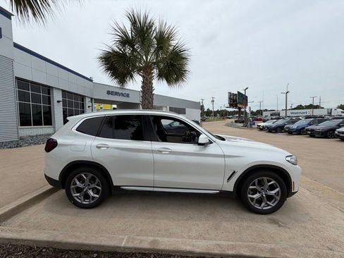 Used 2023 BMW X3 xDrive30i AWD/4WD image 24