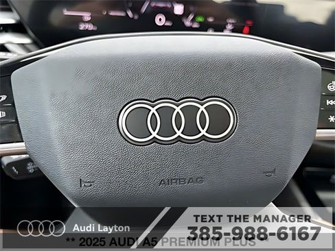 Used 2025 Audi A5 2.0T Premium Plus w/ Premium Plus image 20