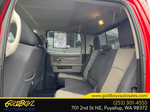 Used 2011 RAM 1500 Big Horn image 17