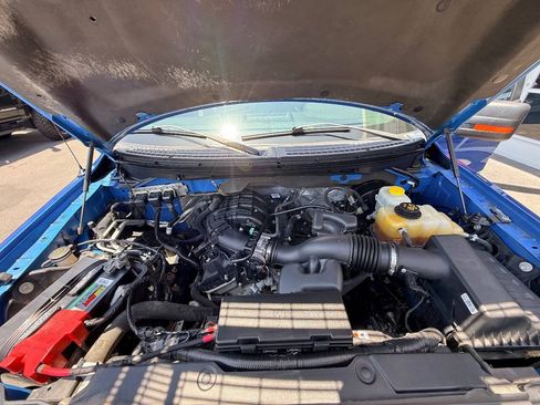 Used 2014 Ford F150 XLT w/ Equipment Group 301A Mid RWD image 32