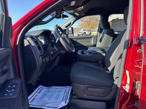 New 2026 RAM 2500 Tradesman image 25