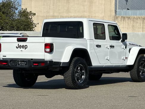 Used 2023 Jeep Gladiator Rubicon w/ Cold Weather Group image 2