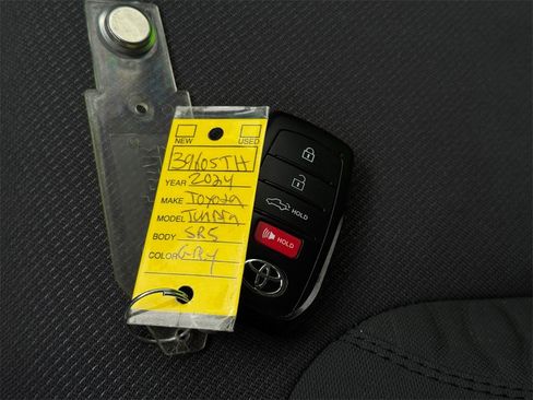 Used 2024 Toyota Tundra SR5 w/ TRD Off-Road Package image 38