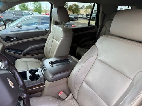 Used 2017 Chevrolet Tahoe LT AWD/4WD image 11
