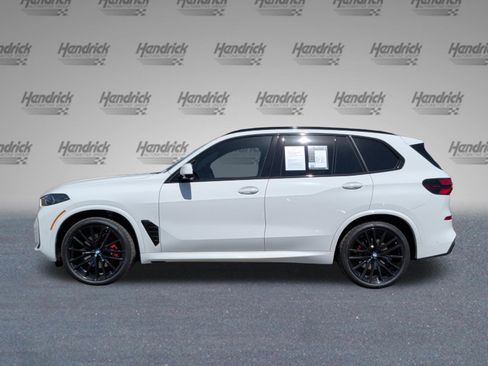 Certified 2026 BMW X5 xDrive40i w/ M Sport Package image 10