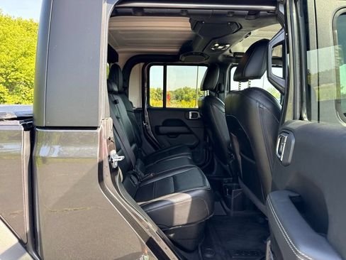 Used 2020 Jeep Gladiator Overland AWD/4WD image 12