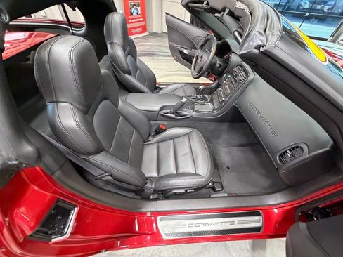 Used 2012 Chevrolet Corvette Grand Sport image 32