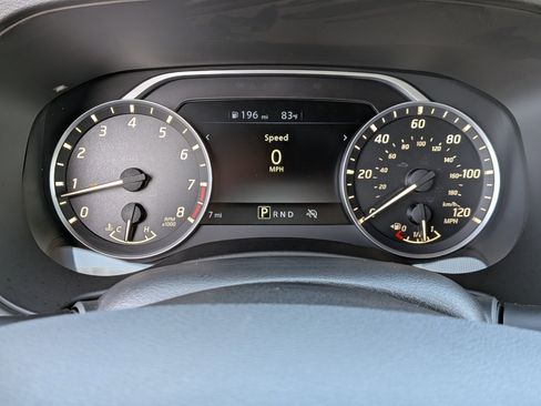 New 2026 Nissan Frontier SV w/ Tow Package image 18