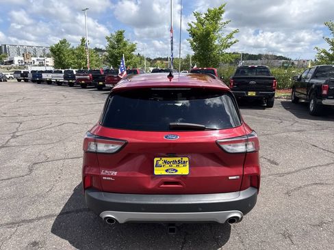 Used 2020 Ford Escape SEL AWD/4WD image 7