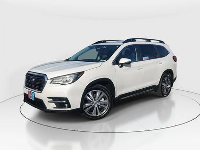 Used 2019 Subaru Ascent Limited w/ Popular Package #2