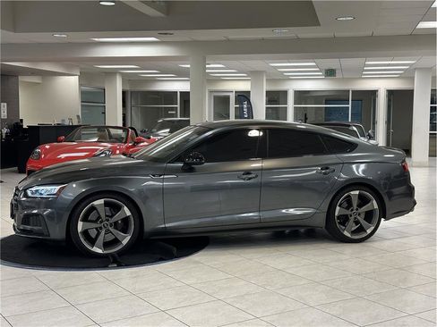 Used 2019 Audi S5 Premium Plus w/ Premium Plus image 8