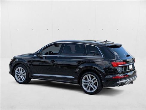 New 2025 Audi Q7 3.0T Premium Plus AWD/4WD image 7