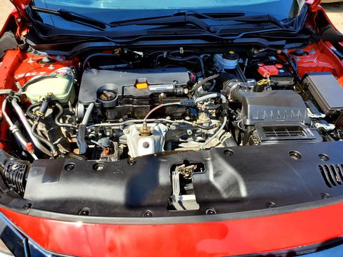 Used 2017 Honda Civic LX image 42