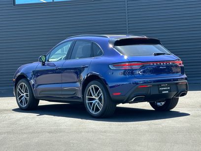 New 2026 Porsche Macan