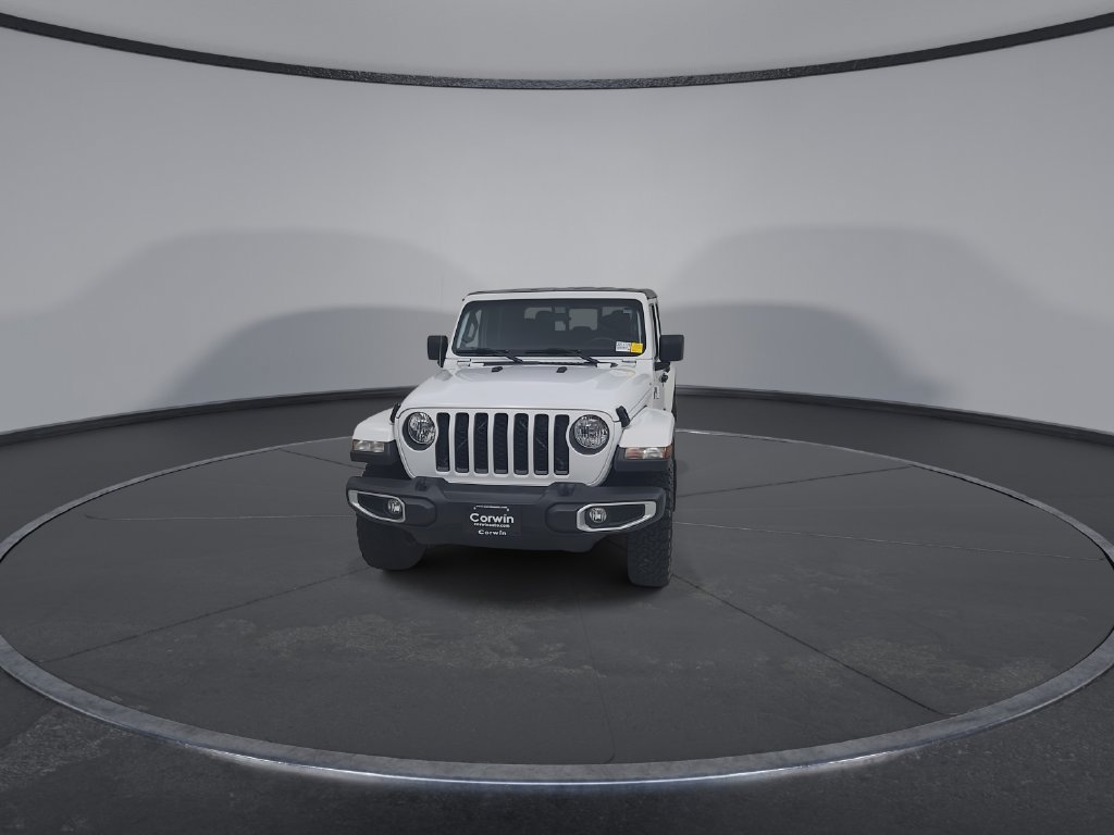 Certified 2020 Jeep Gladiator Sport AWD/4WD image 5