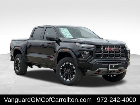 New 2026 GMC Canyon AT4 w/ Technology Plus Package AWD/4WD image 2