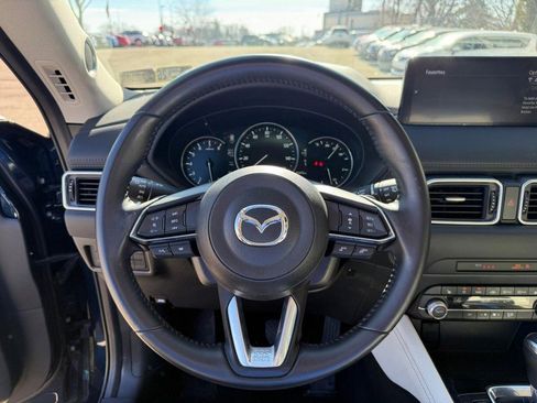 Used 2023 MAZDA CX-5 AWD 2.5 S w/ Premium Package image 21