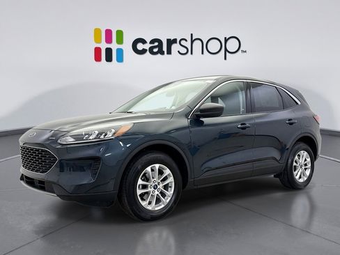 Used 2022 Ford Escape SE image 1