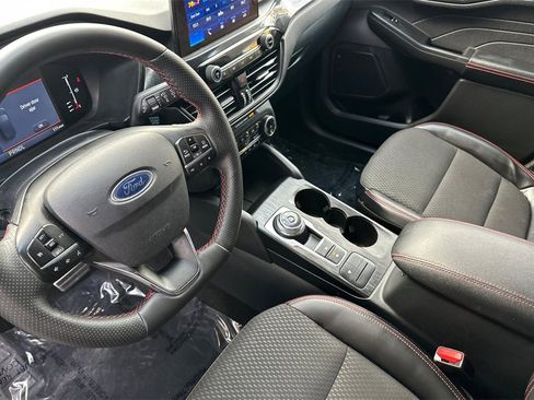 Used 2024 Ford Escape ST-Line w/ Equipment Group 301A image 10