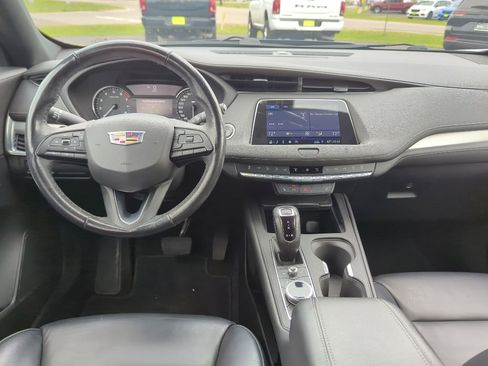 Used 2019 Cadillac XT4 Premium Luxury w/ Trailering Package AWD/4WD image 25